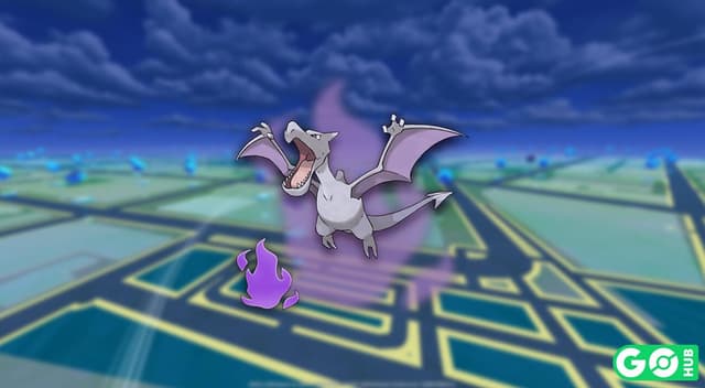 Aerodactyl Sombroso