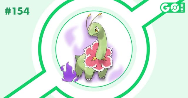 Shadow Meganium