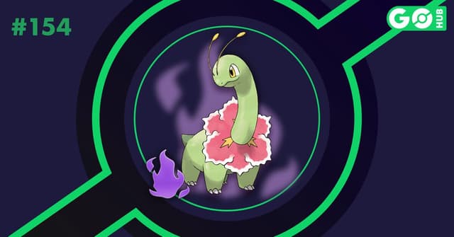 Shadow Meganium