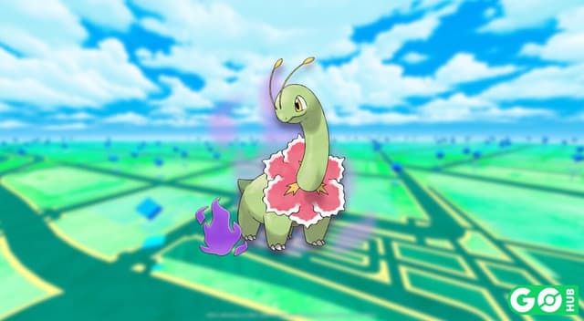 Shadow Meganium