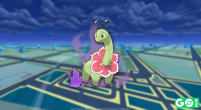 Shadow Meganium