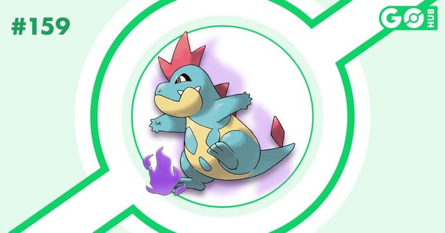 Shadow Croconaw