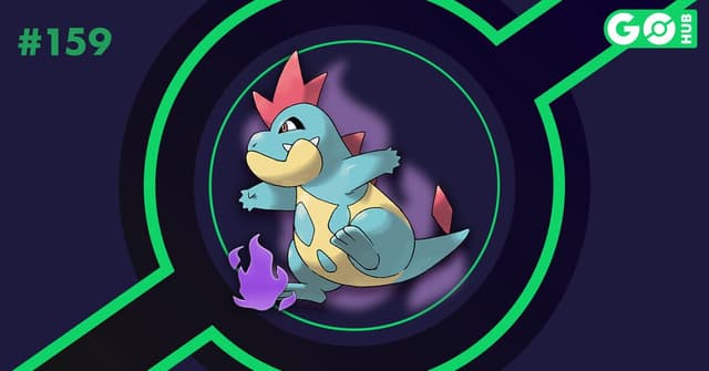 Shadow Croconaw