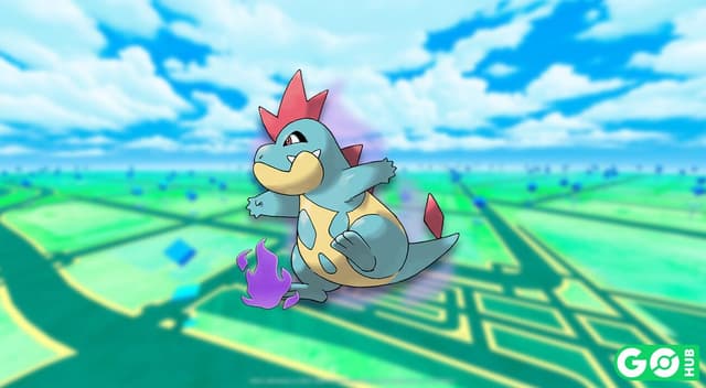 Shadow Croconaw