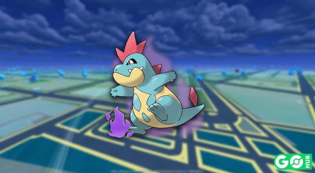 Shadow Croconaw