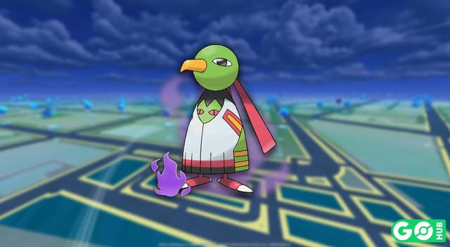 Shadow Xatu