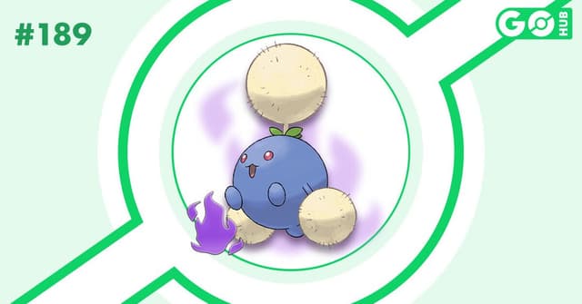 Jumpluff oscuro