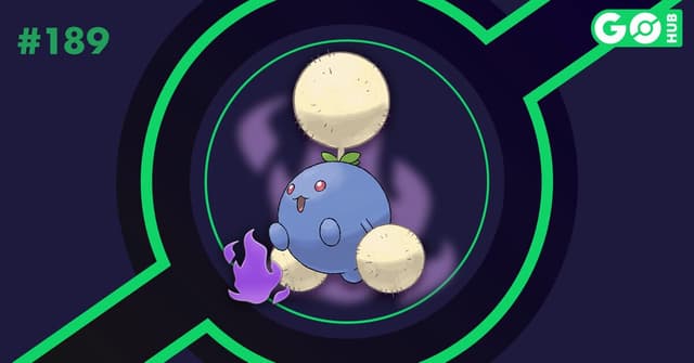 Jumpluff oscuro