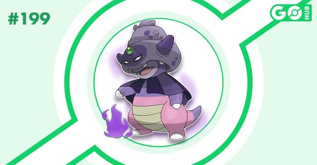 Galarian Shadow Slowking