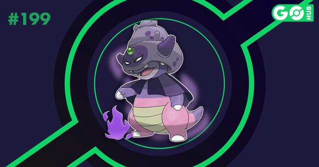 Galarian Shadow Slowking
