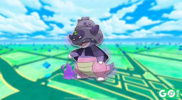 Galarian Shadow Slowking