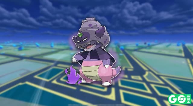 Galarian Shadow Slowking