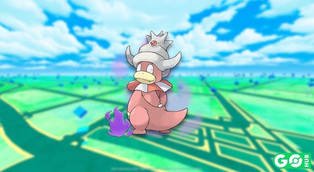 Shadow Slowking