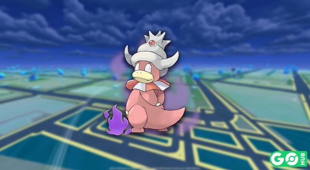 Shadow Slowking