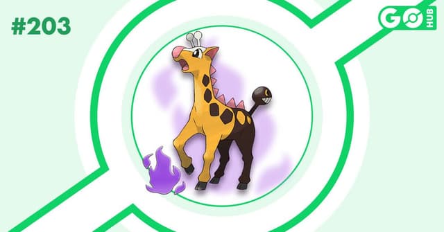 Shadow Girafarig