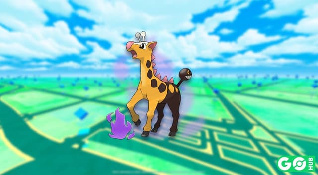 Shadow Girafarig