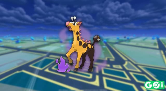 Shadow Girafarig