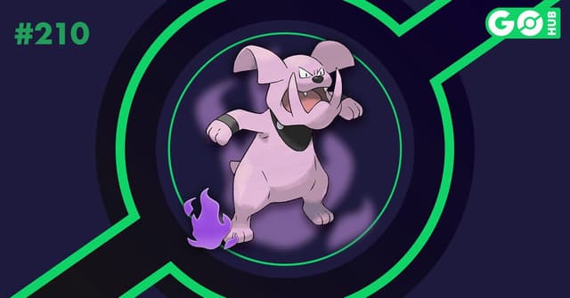 Granbull oscuro