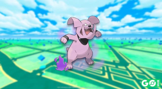 Granbull oscuro