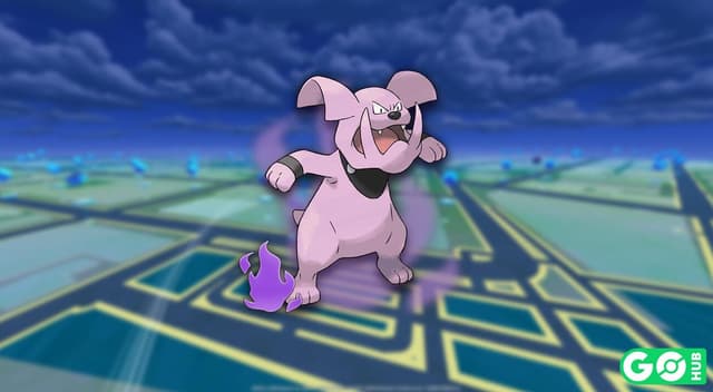 Granbull oscuro