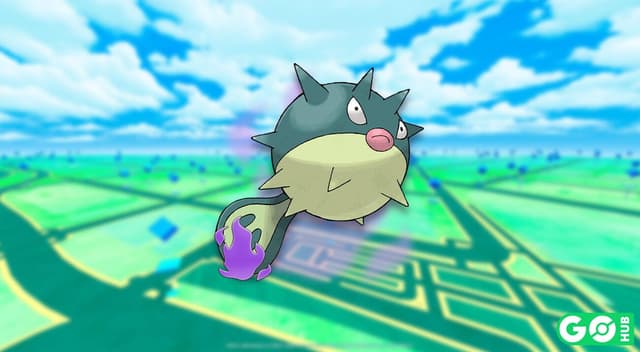 Shadow Qwilfish