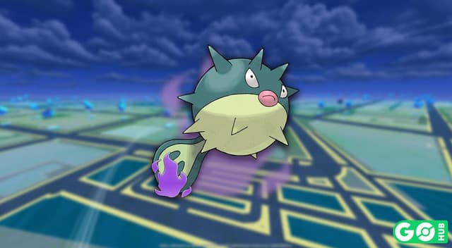 Shadow Qwilfish