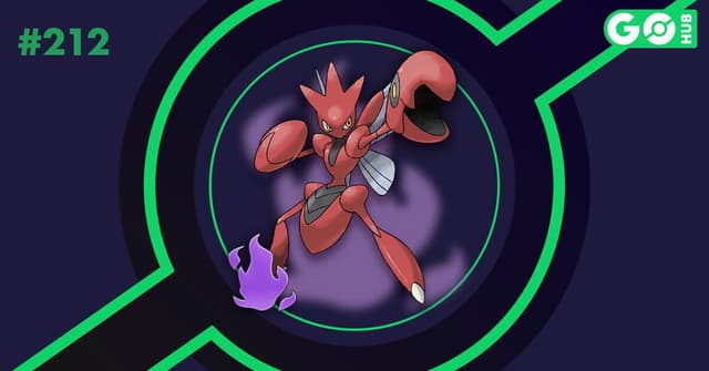 Scizor Sombroso