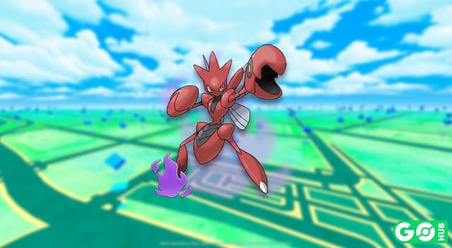 Scizor Sombroso