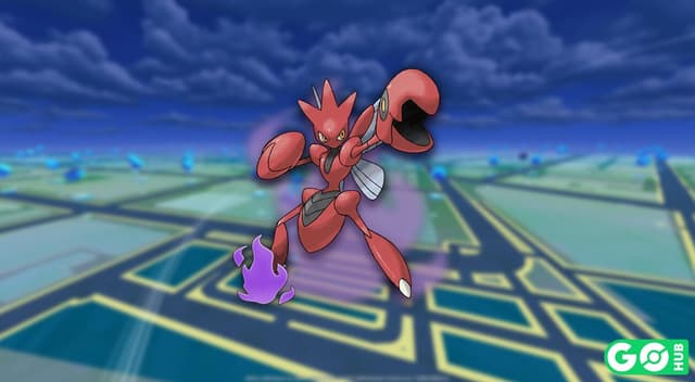 Scizor Sombroso