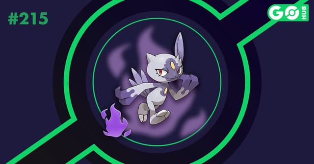 Sneasel de Hisui oscuro