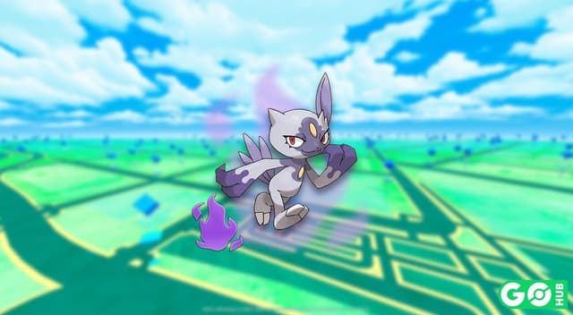 Sneasel de Hisui oscuro