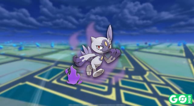 Sneasel de Hisui oscuro