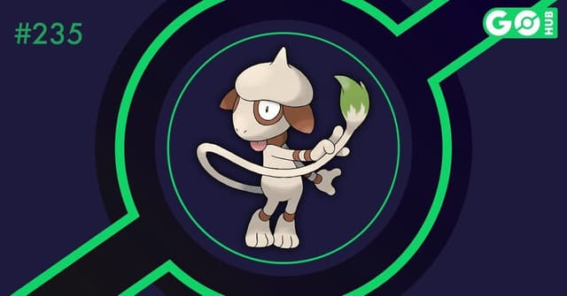 Smeargle