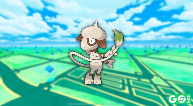 Smeargle