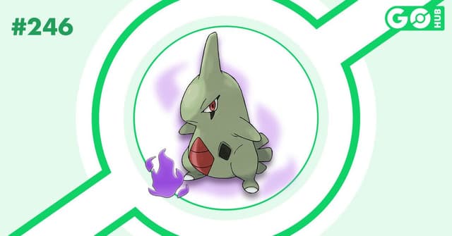 Shadow Larvitar