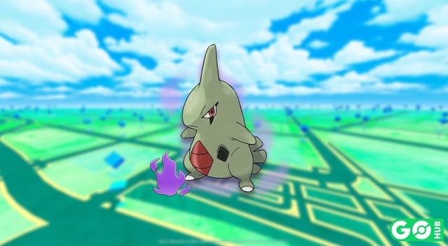 Shadow Larvitar