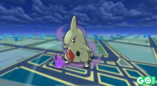 Shadow Larvitar