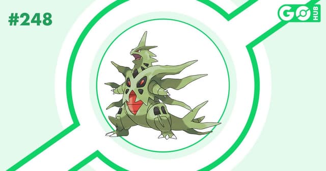 Mega-Tyranitar