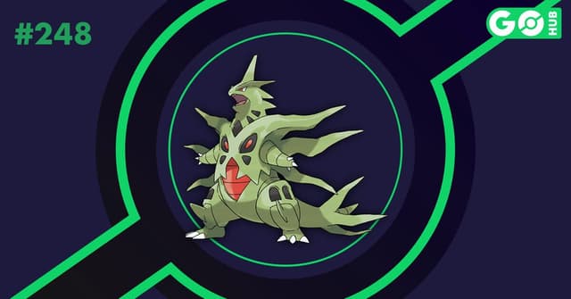 Mega-Tyranitar