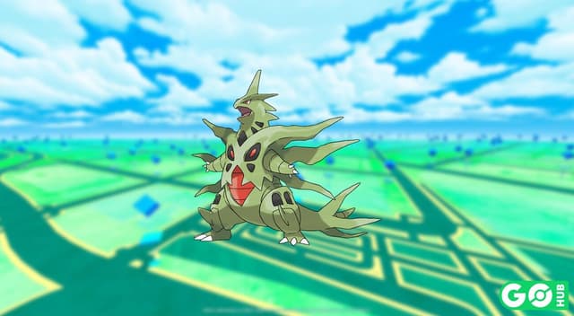Mega-Tyranitar