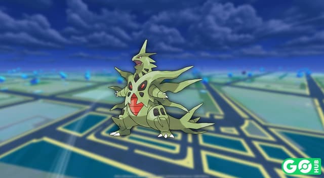 Mega-Tyranitar