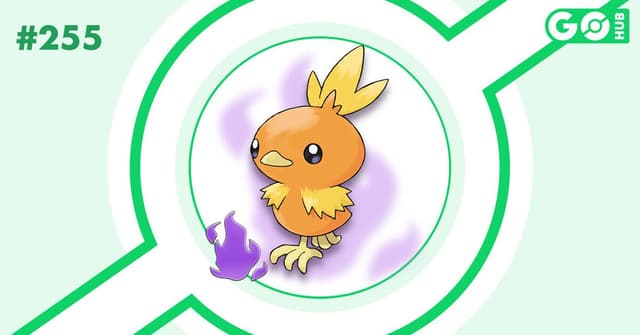 Shadow Torchic