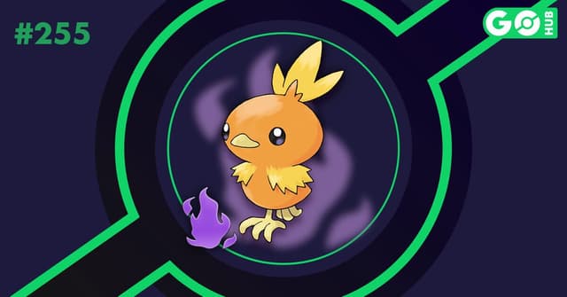 Shadow Torchic