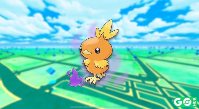 Shadow Torchic