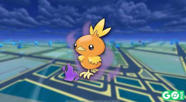 Shadow Torchic
