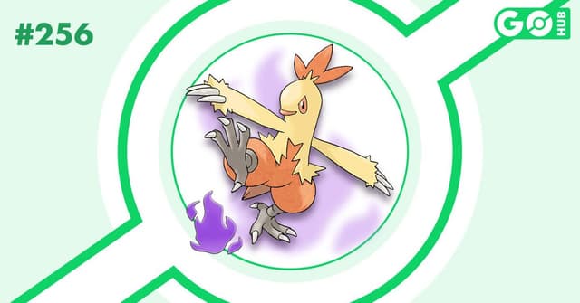 Shadow Combusken