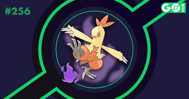 Shadow Combusken