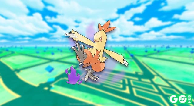 Shadow Combusken
