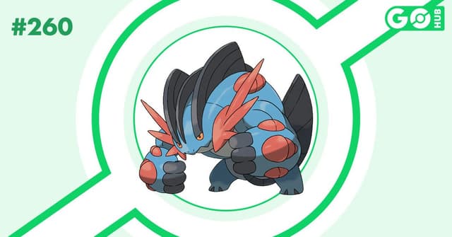 Mega-Swampert