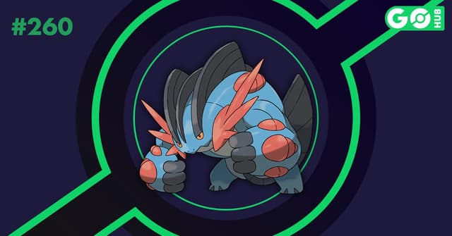 Mega-Swampert